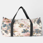 Sac De Sport Faded Elegance Chinoiserie Floral (Recto)