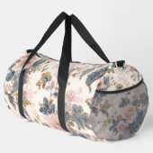 Sac De Sport Faded Elegance Chinoiserie Floral (Coin droit)