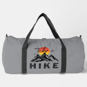 Sac De Sport Faites une randonnée (Recto)