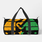Sac De Sport Faites votre marque (Recto)