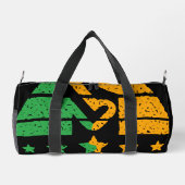 Sac De Sport Faites votre marque (Verso)