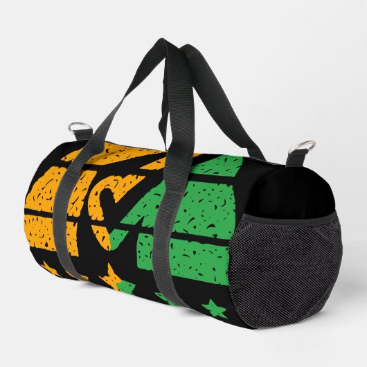 Sac De Sport Faites votre marque (Coin droit)