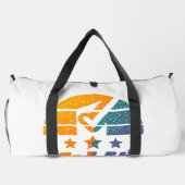 Sac De Sport Faites votre marque (Verso)