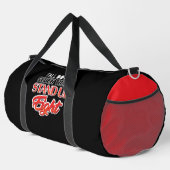Sac De Sport Fall Down Seven Stand Up Eight (Coin droit)