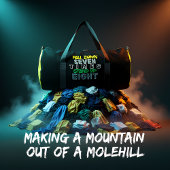 Sac De Sport Fall Down Seven Stand Up Eight