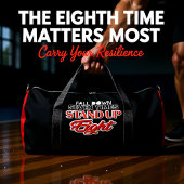 Sac De Sport Fall Down Seven Stand Up Eight