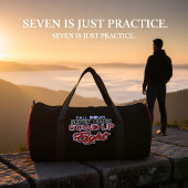 Sac De Sport Fall Down Seven Stand Up Eight