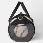 Sac De Sport Fan de baseball noir (Droite)
