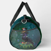 Sac De Sport Fantastique crow steampunk (Droite)