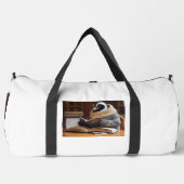 Sac De Sport FAQ Linuxeros (Recto)