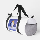 Sac De Sport FAQ Linuxeros (Coin droit)