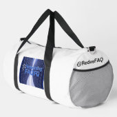 Sac De Sport FAQ sur les réseaux (Coin droit)