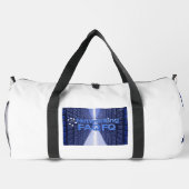 Sac De Sport FAQ sur les réseaux (Verso)