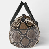 Sac De Sport Fausse peau de python (Droite)
