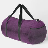 Faux Cuir pourpre foncé
