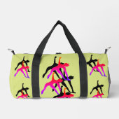 Sac de sport : Feeling Fitness (Recto)