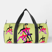 Sac de sport : Feeling Fitness (Verso)