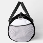 Sac De Sport Félin Affamé de Compliments (Droite)