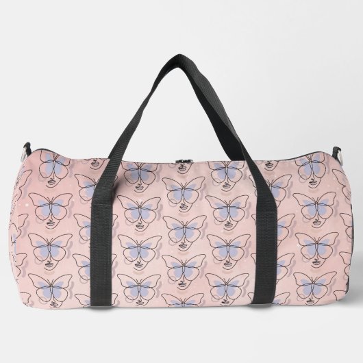 Sac De Sport Femme (Recto)