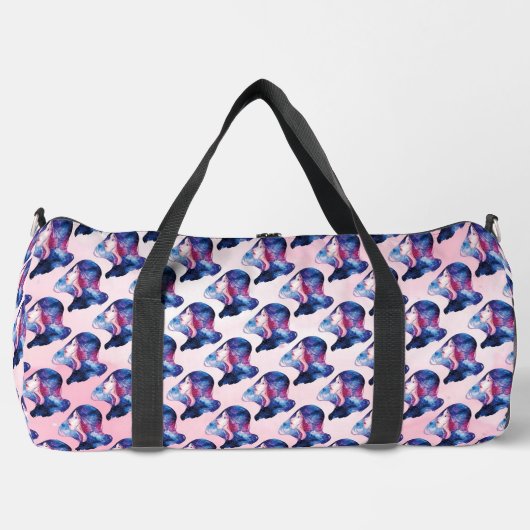 Sac De Sport Femme (Recto)
