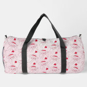 Sac De Sport Femme (Verso)