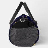 Sac De Sport Femme céleste déesse Lune étoiles Ciel (Droite)