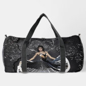 Sac De Sport Femme élégante (Verso)