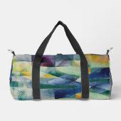 Sac De Sport Fenêtre simultanée 1912 par Robert Delaunay (Recto)