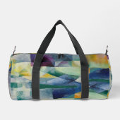 Sac De Sport Fenêtre simultanée 1912 par Robert Delaunay (Verso)