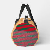 Sac De Sport Fête des Mexicains Morts (Droite)