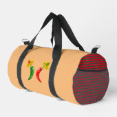 Sac De Sport Fête des Mexicains Morts (Coin droit)