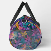 Sac De Sport Feuillage Tropical Vibrant (Droite)