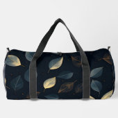 Sac De Sport Feuille botanique (Verso)