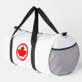 Sac De Sport Feuille d'érable du Canada (Coin droit)