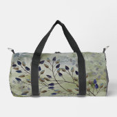 Sac De Sport Feuilles dansants (Recto)