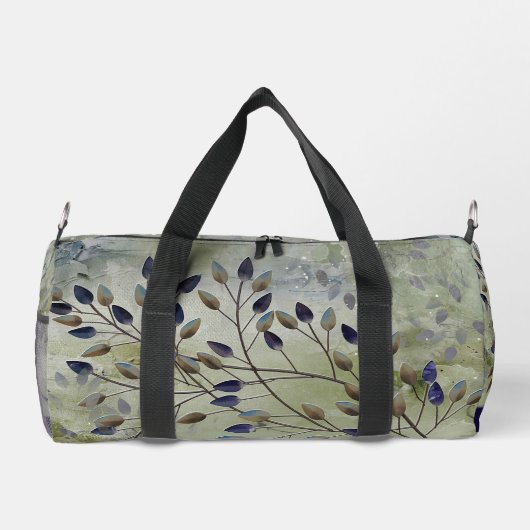 Sac De Sport Feuilles dansants (Verso)