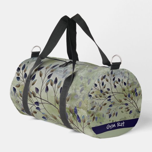 Sac De Sport Feuilles dansants (Coin gauche)