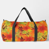 Sac De Sport Feuilles d'automne (Recto)