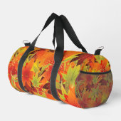Sac De Sport Feuilles d'automne (Coin droit)