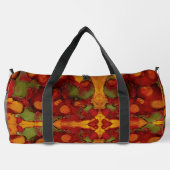 Sac De Sport Feuilles d'automne (Verso)