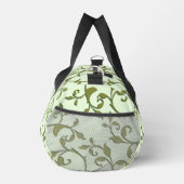 Sac De Sport Feuilles d'olive défilantes (Droite)
