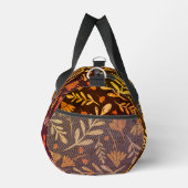 Sac De Sport Feuilles et fleurs d'automne (Droite)
