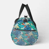 Sac De Sport Feuilles tropicaux (Droite)