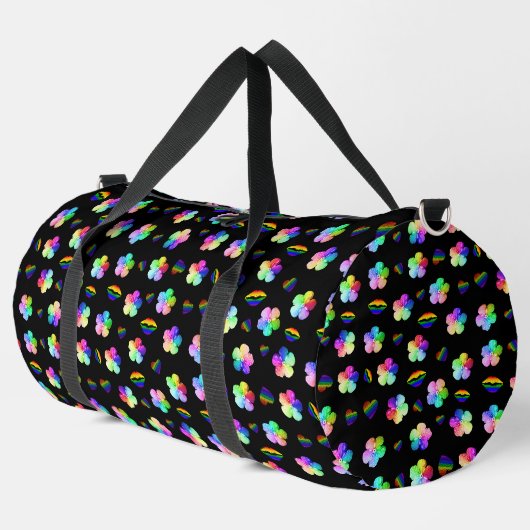 Sac De Sport Fierté (Coin gauche)