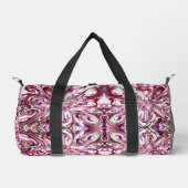 Sac De Sport Fille en colère (Recto)