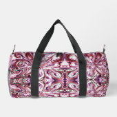 Sac De Sport Fille en colère (Verso)