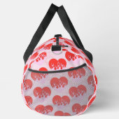 Sac De Sport Fire Heart (Droite)