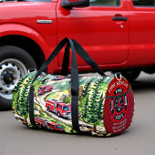 Sac De Sport Fire Trucks Forest Road 