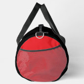 Sac De Sport Firefighter Wife Red Text (Droite)