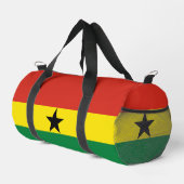 Sac De Sport Flag du Ghana (Coin droit)
